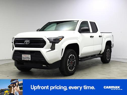 2024 Toyota Tacoma SR