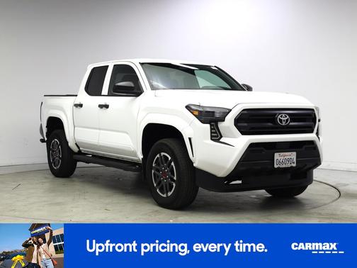 2024 Toyota Tacoma SR