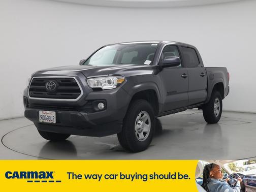 2019 Toyota Tacoma SR5