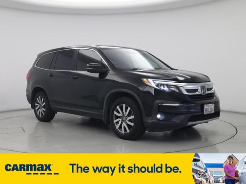 2020 Honda Pilot EX-L