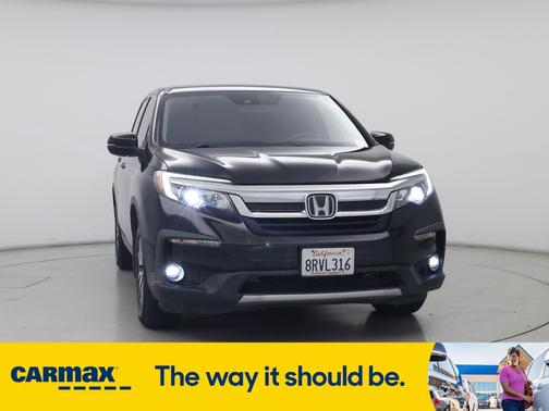 2020 Honda Pilot EX-L
