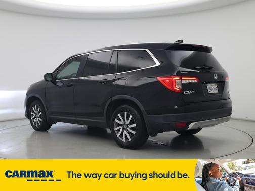 2020 Honda Pilot EX-L