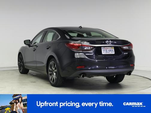 2017 Mazda Mazda6 I Grand Touring