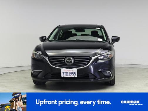 2017 Mazda Mazda6 I Grand Touring