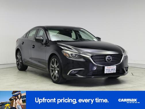2017 Mazda Mazda6 I Grand Touring
