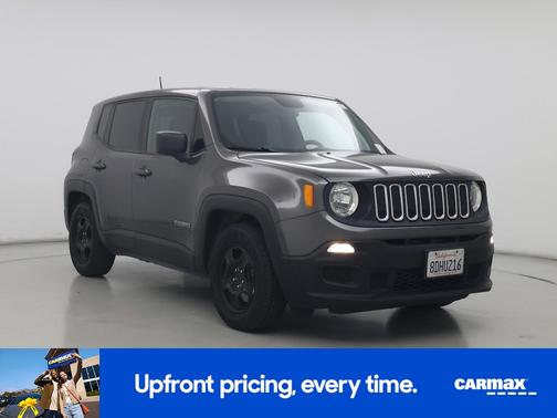 2018 Jeep Renegade Sport