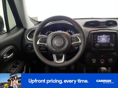 2018 Jeep Renegade Sport