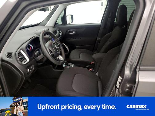 2018 Jeep Renegade Sport