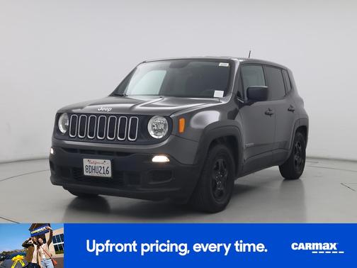 2018 Jeep Renegade Sport