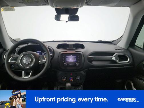 2018 Jeep Renegade Sport