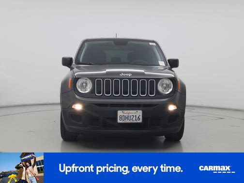 2018 Jeep Renegade Sport