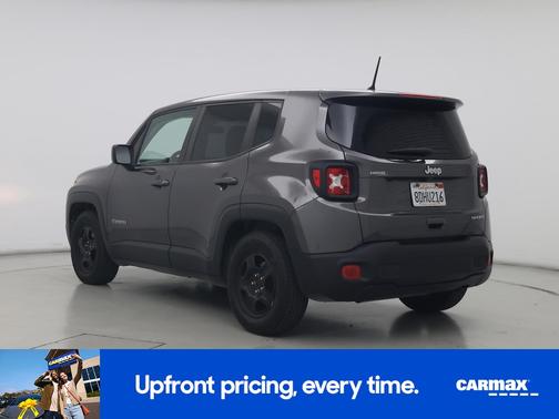 2018 Jeep Renegade Sport