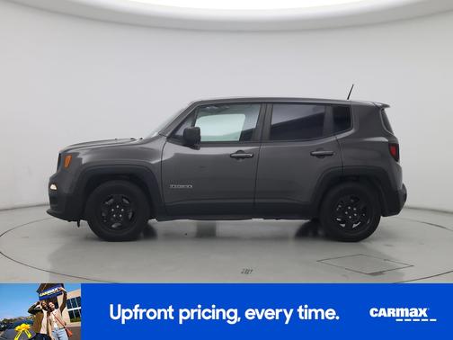 2018 Jeep Renegade Sport