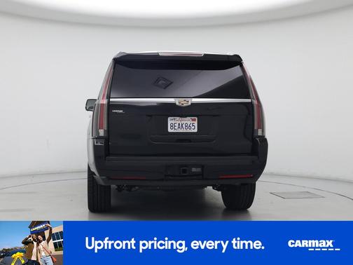 2018 Cadillac Escalade Luxury