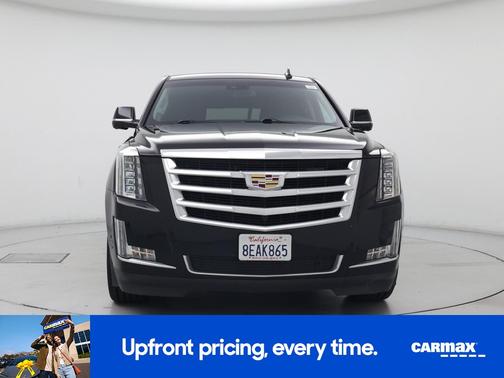 2018 Cadillac Escalade Luxury