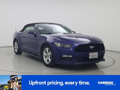 2016 Ford Mustang V6