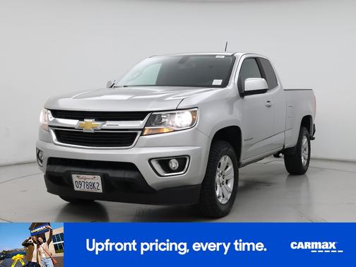 2018 Chevrolet Colorado LT