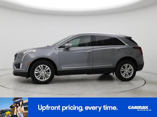 2020 Cadillac XT5 Luxury