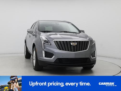 2020 Cadillac XT5 Luxury