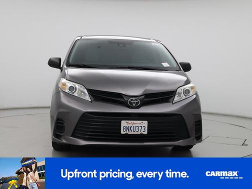 2020 Toyota Sienna L