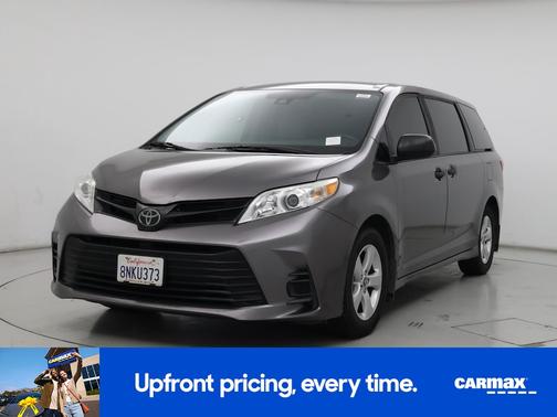 2020 Toyota Sienna L
