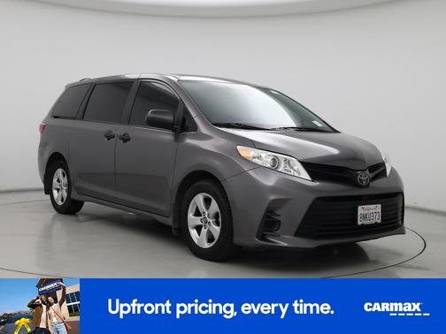 2020 Toyota Sienna L