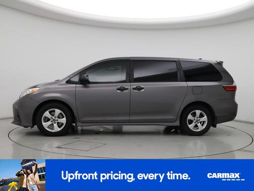 2020 Toyota Sienna L