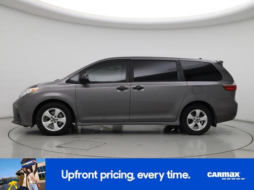 2020 Toyota Sienna L