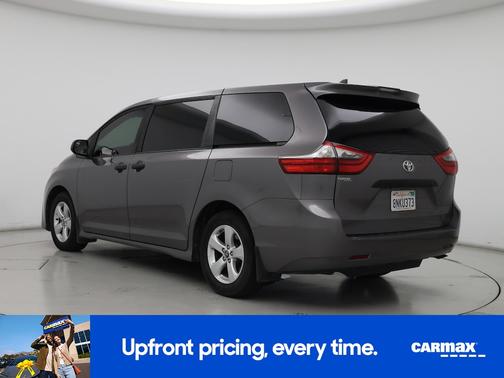 2020 Toyota Sienna L