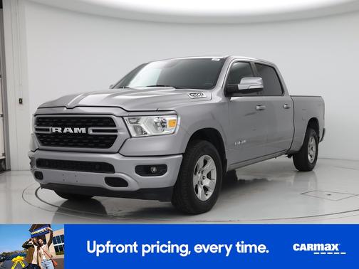2022 RAM 1500 Bighorn