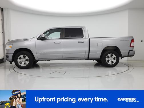 2022 RAM 1500 Bighorn