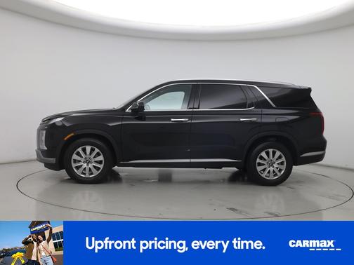 Black 2025 Hyundai PALISADE SEL