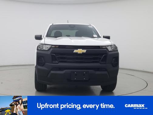 2024 Chevrolet Colorado Work Truck