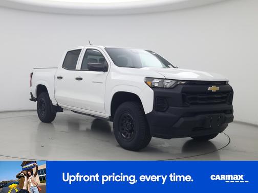 2024 Chevrolet Colorado Work Truck