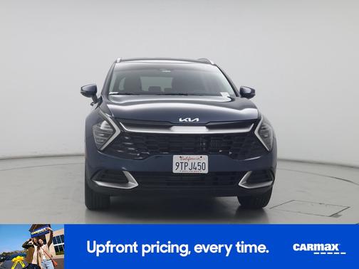 2025 Kia Sportage Hybrid EX