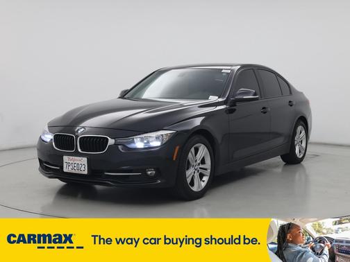 2016 BMW 328 I