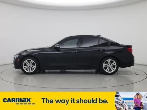 2016 BMW 328 I