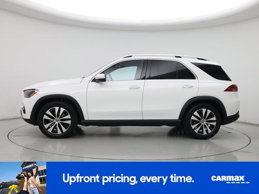 2024 Mercedes-Benz GLE 350 