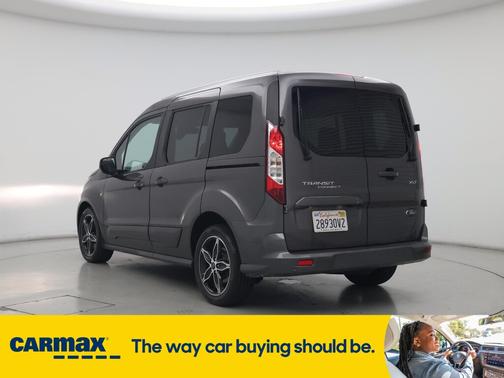 2017 Ford Transit Connect XLT