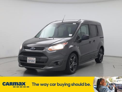 2017 Ford Transit Connect XLT