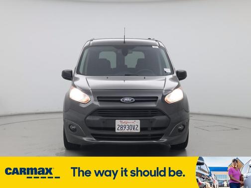 2017 Ford Transit Connect XLT
