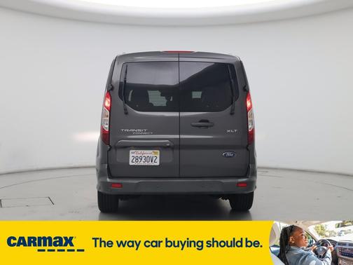 2017 Ford Transit Connect XLT