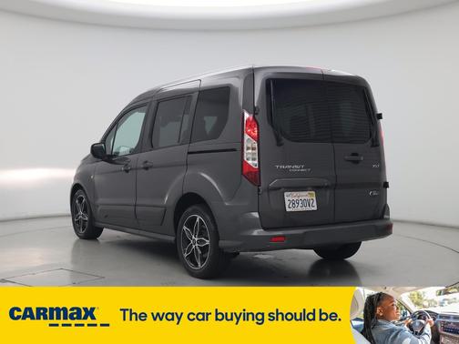 2017 Ford Transit Connect XLT