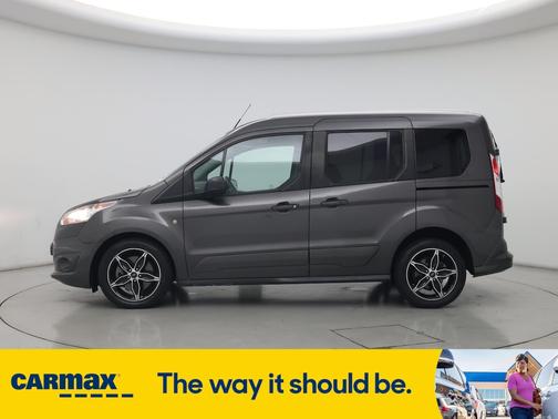 2017 Ford Transit Connect XLT