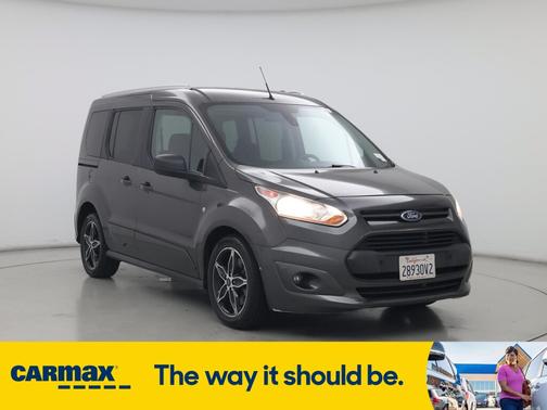2017 Ford Transit Connect XLT