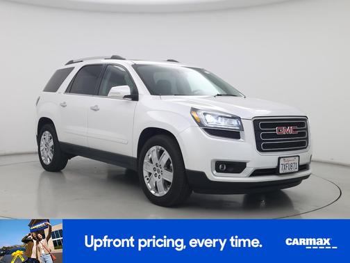 2017 GMC Acadia Limited Limited