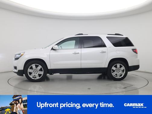 2017 GMC Acadia Limited Limited