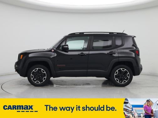 2017 Jeep Renegade Trailhawk