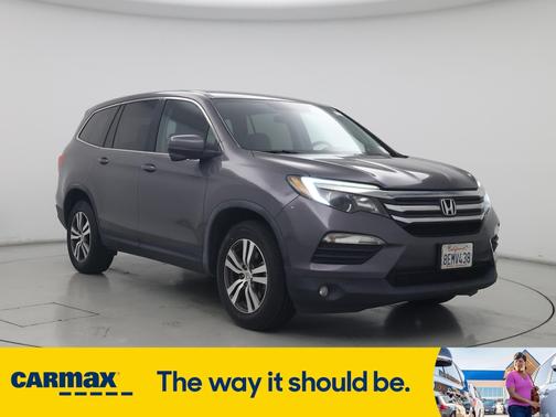2018 Honda Pilot EX