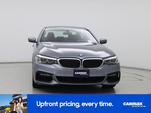 2019 BMW 530e iPerformance